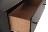 Maribel Black Panel Bedroom Set by Ashley at Eve Furniture