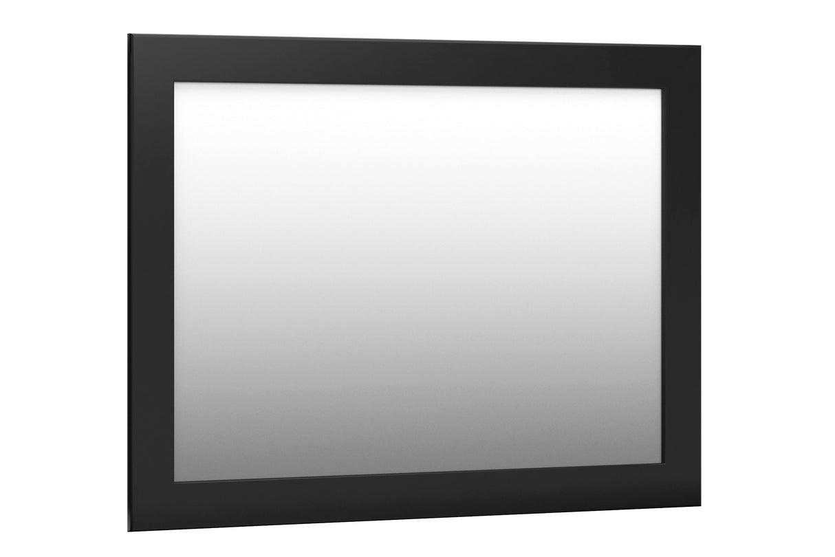 Maribel Black Panel Bedroom Set by Ashley at Eve Furniture