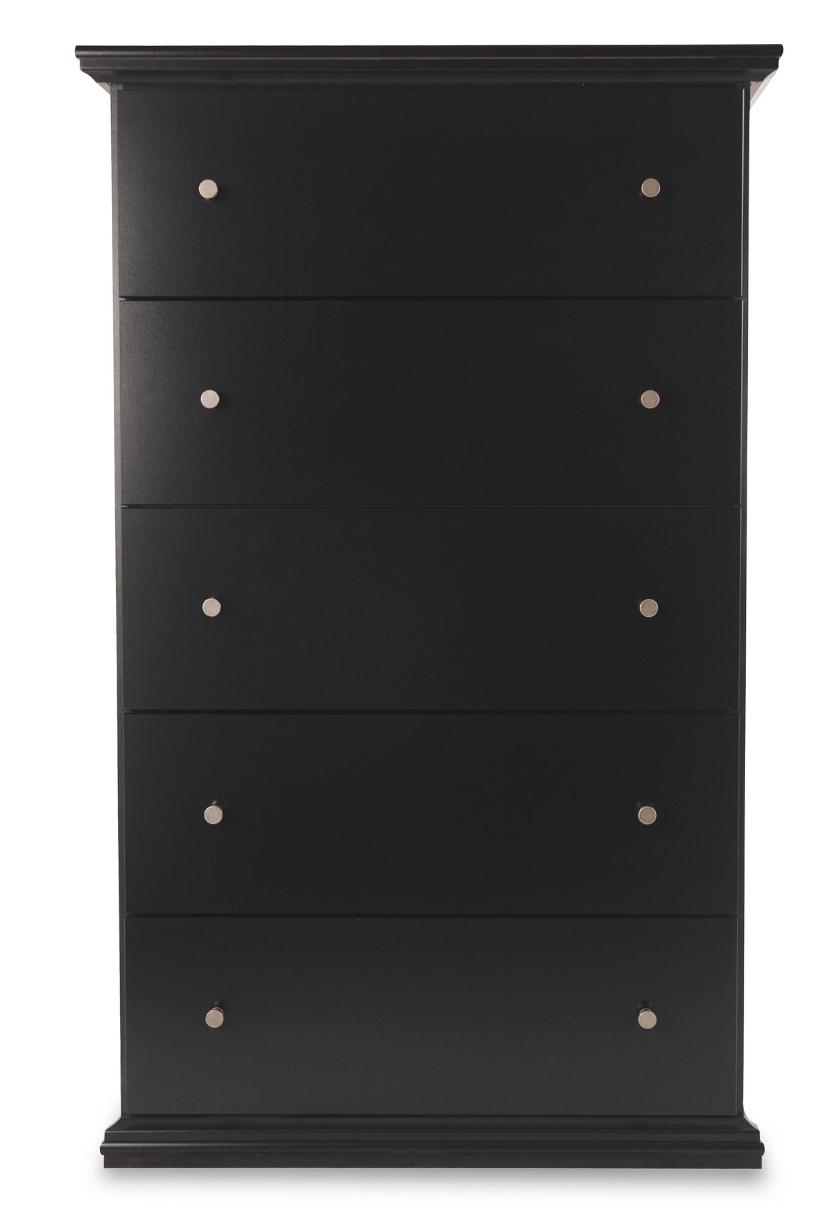 Maribel Black Panel Bedroom Set by Ashley at Eve Furniture