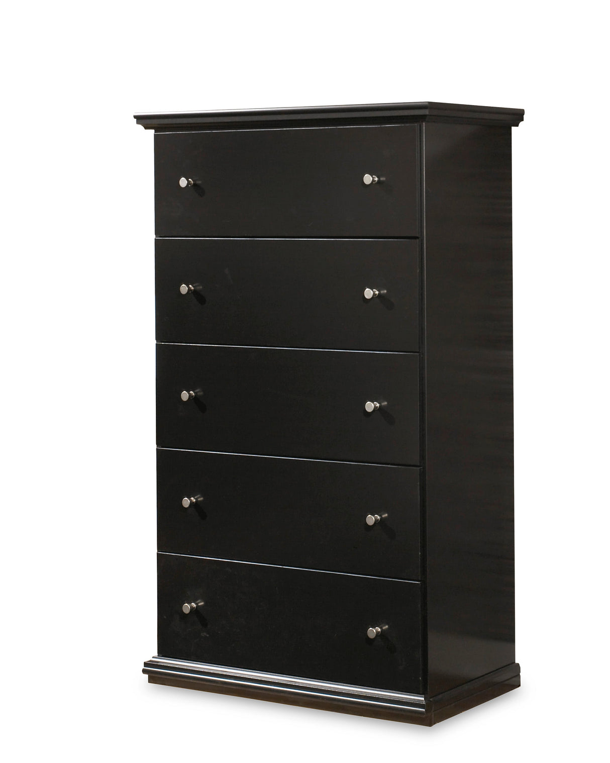 Maribel Black Panel Bedroom Set by Ashley at Eve Furniture