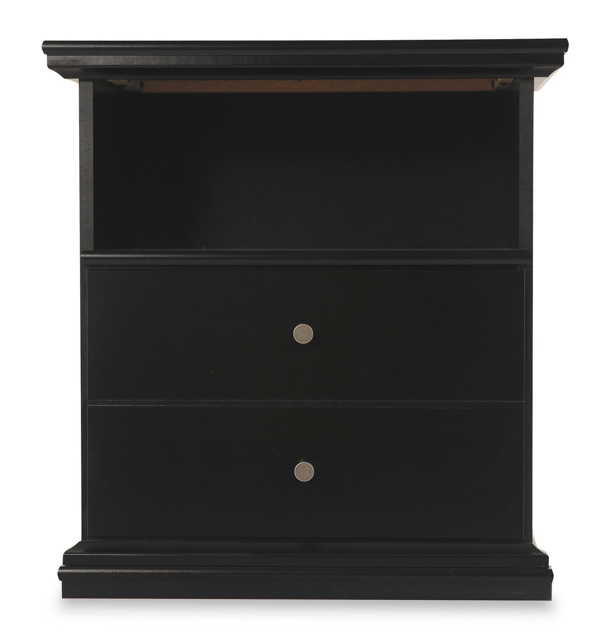 Maribel Black Youth Panel Bedroom Set by Ashley at Eve Furniture