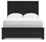 Maribel Black Youth Panel Bedroom Set by Ashley at Eve Furniture
