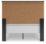 Maribel Black Youth Panel Bedroom Set by Ashley at Eve Furniture