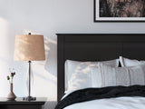 Maribel Black Youth Panel Bedroom Set by Ashley at Eve Furniture
