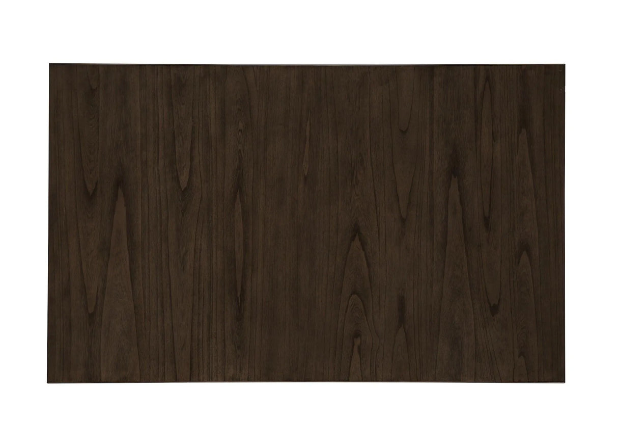 Maribelle Chalk and Gray Dining Table by Crown Mark at Eve Furniture