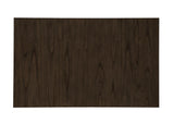 Maribelle Chalk and Gray Dining Table by Crown Mark at Eve Furniture