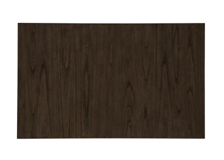 Maribelle Chalk and Gray Extendable Dining Set by Crown Mark at Eve Furniture