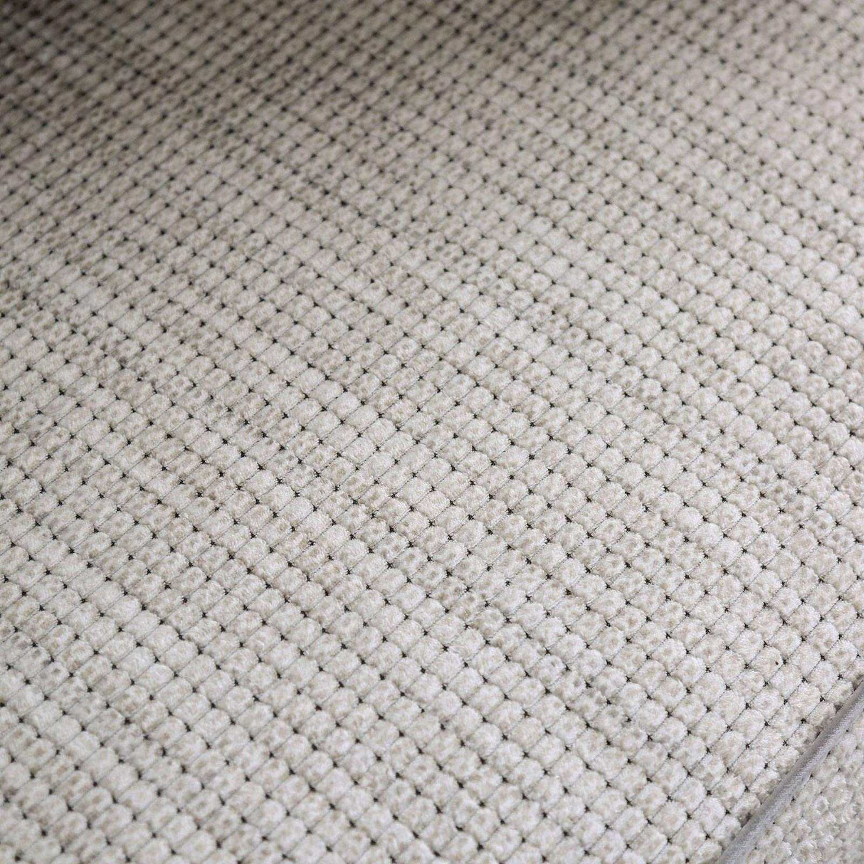 Mariella Gray & Beige Stationary Sofa & Loveseat by Furniture of America at Eve Furniture