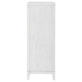 Marielle 5-drawer Bedroom Chest Distressed White