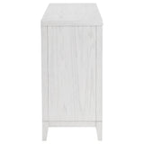 Marielle 6-drawer Bedroom Dresser Distressed White