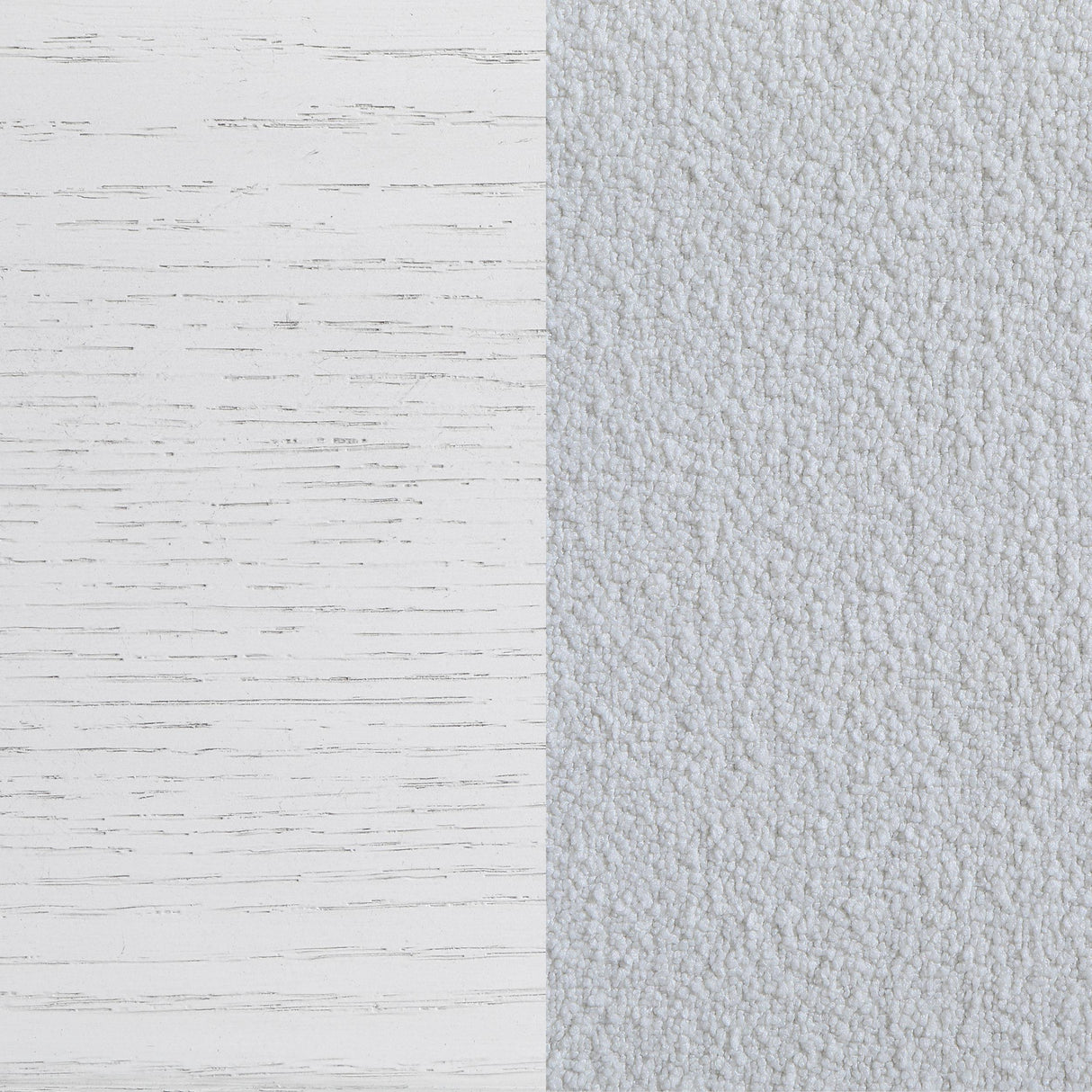 Marielle California King LED Panel Bed Distressed White by Coaster at Eve Furniture