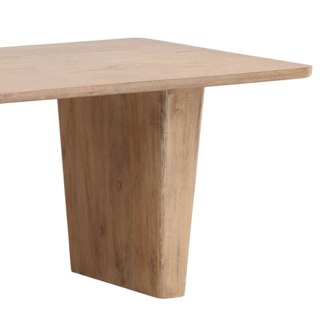 Marielle Dining Table by Dovetail at Eve Furniture