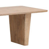 Marielle Dining Table by Dovetail at Eve Furniture