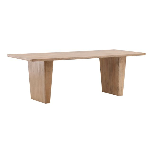 Marielle Dining Table by Dovetail at Eve Furniture
