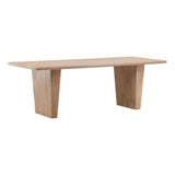 Marielle Dining Table by Dovetail at Eve Furniture
