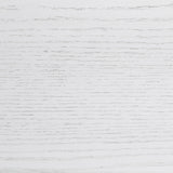 Marielle Distressed White Eastern King LED Panel Bed by Coaster at Eve Furniture