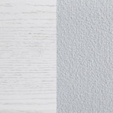 Marielle Distressed White Eastern King LED Panel Bed by Coaster at Eve Furniture