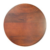 Marigot Walnut Side Table by Zuomod at Eve Furniture