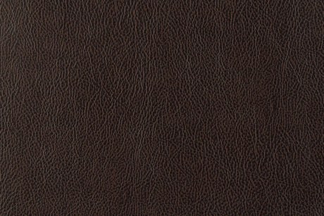 Marille Brown Bonded Leather Reclining Sofa by Homelegance at Eve Furniture