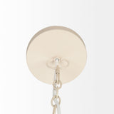 Marimba Natural Cane 6 Tier Chandelier by Mercana at Eve Furniture