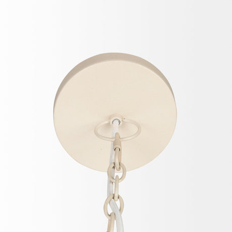 Marimba Natural Cane 6 Tier Chandelier by Mercana at Eve Furniture