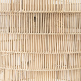 Marimba Natural Cane 6 Tier Chandelier by Mercana at Eve Furniture