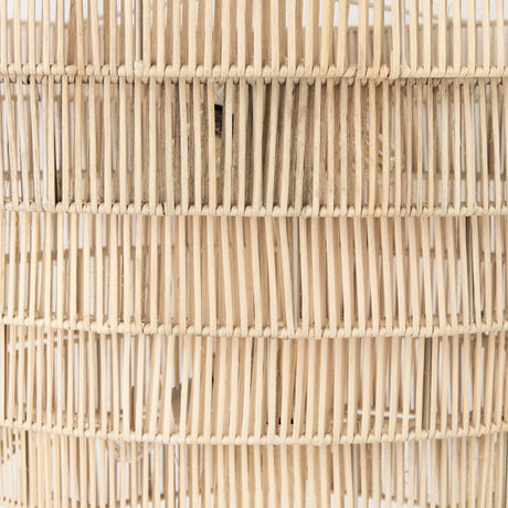 Marimba Natural Cane 6 Tier Chandelier by Mercana at Eve Furniture