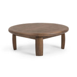 Marin Earthy Terra Coffee Table by Classic Home at Eve Furniture