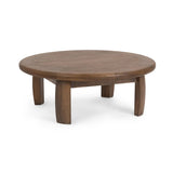 Marin Earthy Terra Coffee Table by Classic Home at Eve Furniture