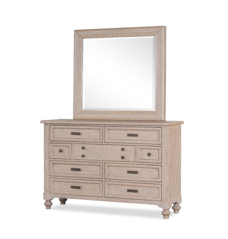 Marina Brown Bedroom Set by Cosmos Furniture at Eve Furniture