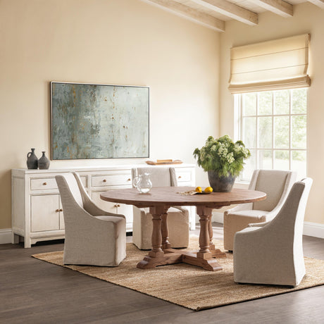 Marina Dining Table by Classic Home at Eve Furniture