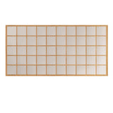 Marina Natural Outdoor Dining Table by Moe's Home at Eve Furniture