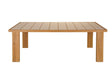 Marina Natural Outdoor Dining Table by Moe's Home at Eve Furniture
