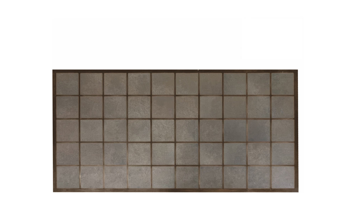 Marina Outdoor Dining Table Brown by Moe's Home at Eve Furniture