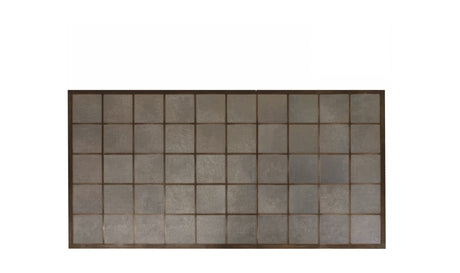Marina Outdoor Dining Table Brown by Moe's Home at Eve Furniture