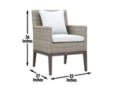 Marina Patio Arm Chair