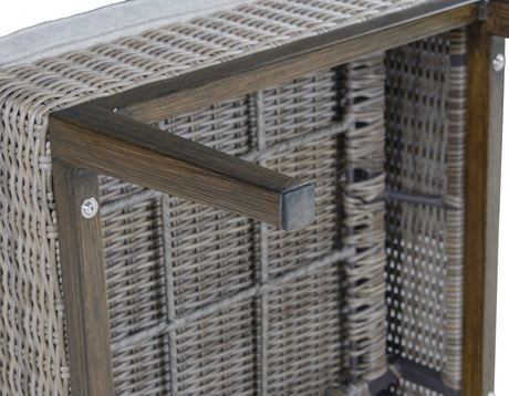 Marina Patio Side Chair by Steve Silver at Eve Furniture