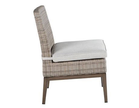 Marina Patio Side Chair by Steve Silver at Eve Furniture