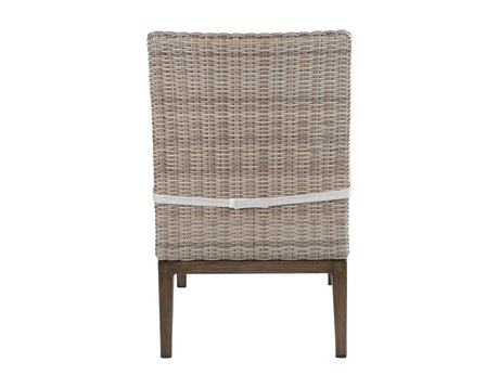 Marina Patio Side Chair by Steve Silver at Eve Furniture