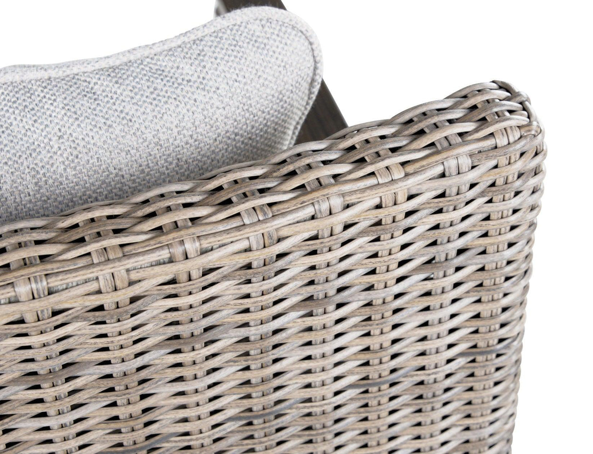 Marina Patio Side Chair by Steve Silver at Eve Furniture