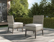 Marina Patio Side Chair by Steve Silver at Eve Furniture