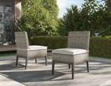 Marina Patio Side Chair by Steve Silver at Eve Furniture