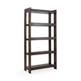 Marine Bookshelf by Classic Home at Eve Furniture