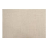 Marion Beige Rectangular Ottoman by Moe's Home at Eve Furniture