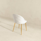 Marion Mid Century Modern Dining Chair (Set Of 2) by Ashcroft Imports at Eve Furniture