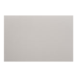 Marion White Square Ottoman by MOES at Eve Furniture