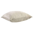 Maris Ivory/Natural Floor Cushion by Classic Home at Eve Furniture