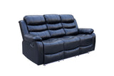 Marisol Black Reclining Living Room Set by New Era Innovations at Eve Furniture