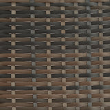 Marisol Brown & Beige Outdoor Beach Daybed by Zuomod at Eve Furniture