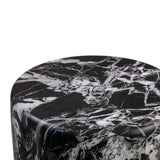 Marisol Concrete Side Table by TOV Furniture at Eve Furniture